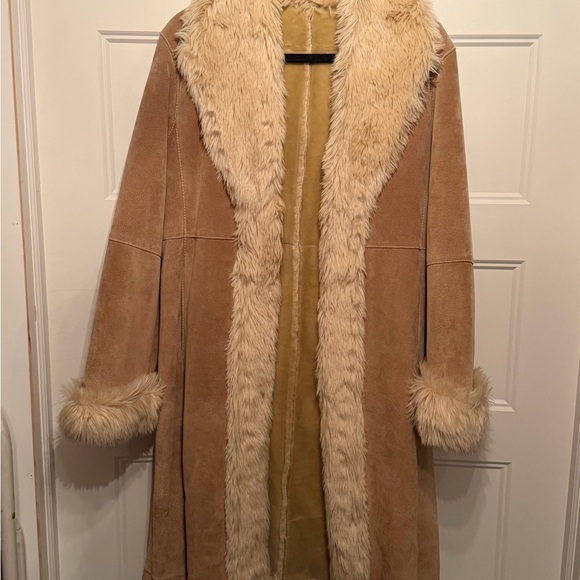 Vintage Leather, Boho ‘Duster’ - Picture 2 of 6